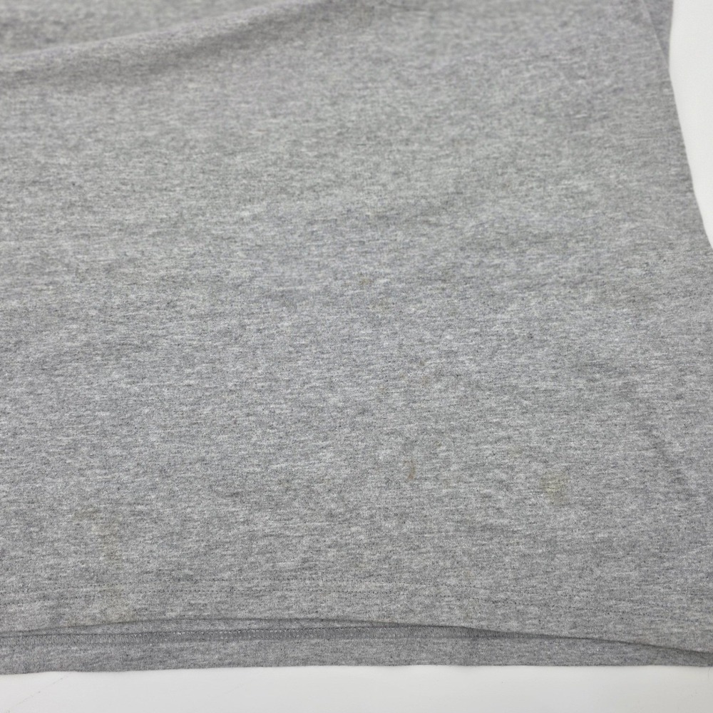 VINTAGE Y2K PHILADELPHIA EAGLES SHIRT MENS XL GRAY GRAPHIC NFL SHORT SLEEVE - Picture 5 of 10